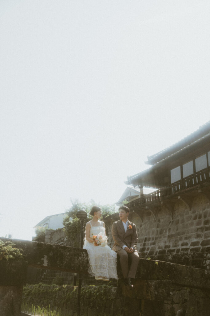 新玉名（BAOI）の前撮り事例