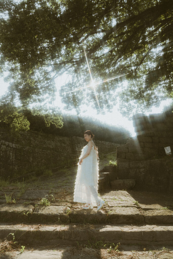 新玉名（BAOI）の前撮り事例