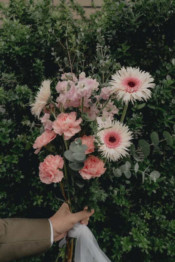 江の島の前撮り事例