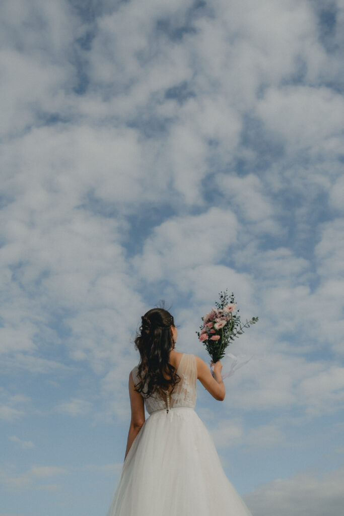 江の島の前撮り事例