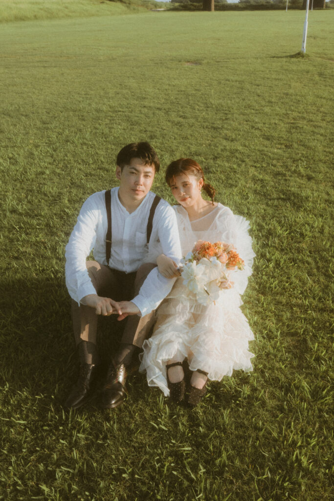 新玉名（BAOI）の前撮り事例