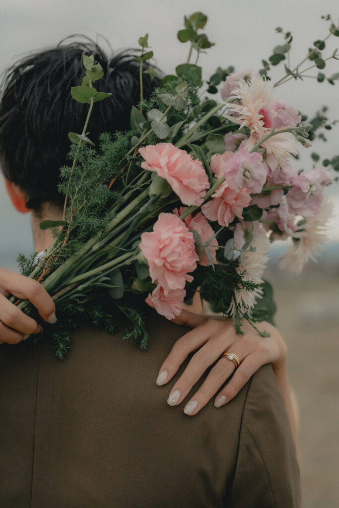 江の島の前撮り事例