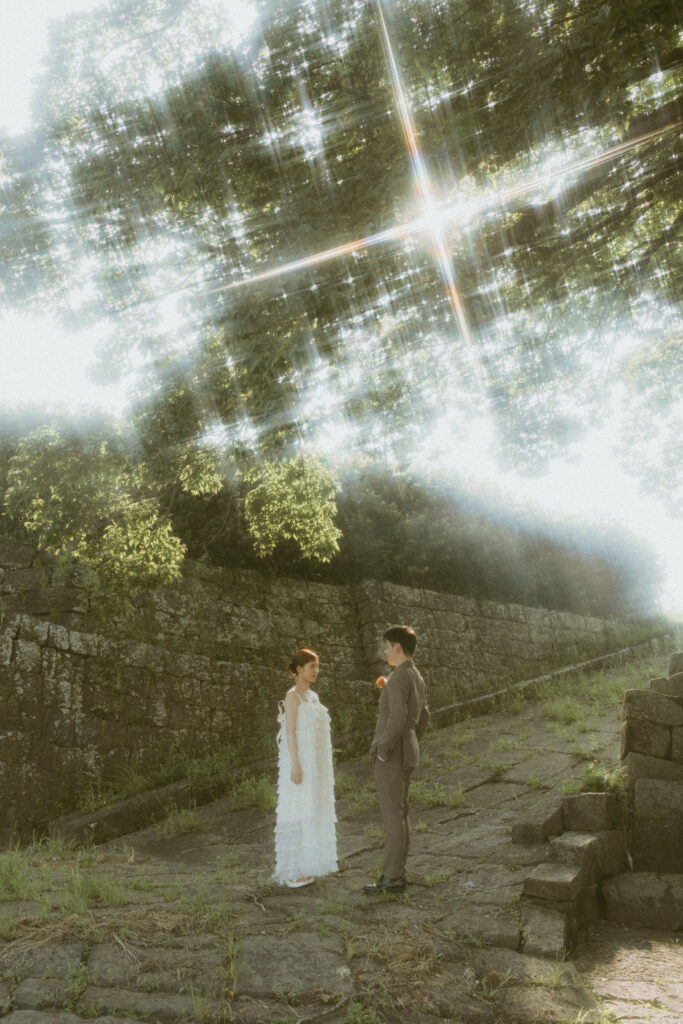 新玉名（BAOI）の前撮り事例