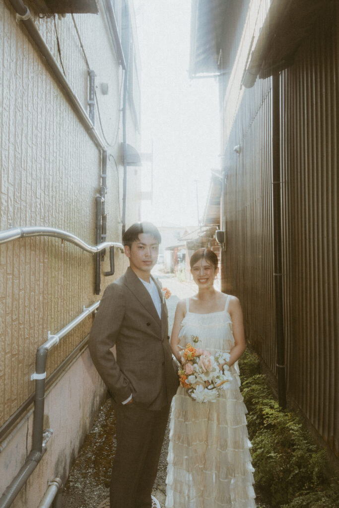 新玉名（BAOI）の前撮り事例