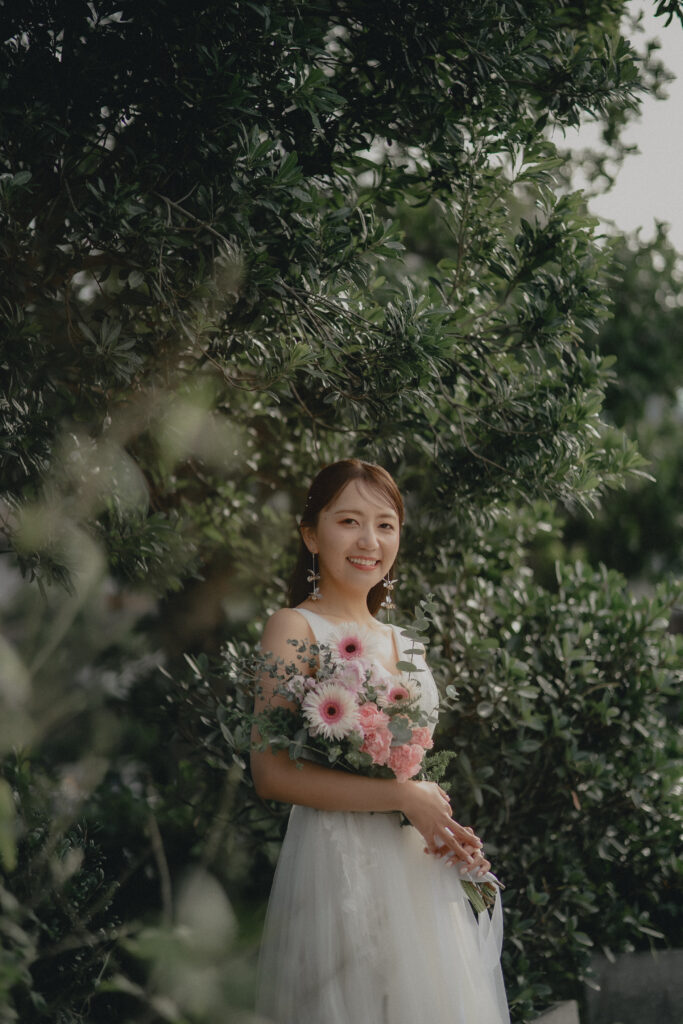 江の島の前撮り事例