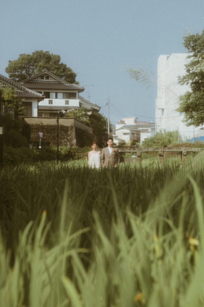 新玉名（BAOI）の前撮り事例