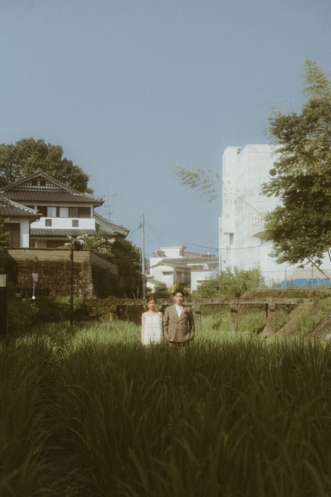 新玉名（BAOI）の前撮り事例