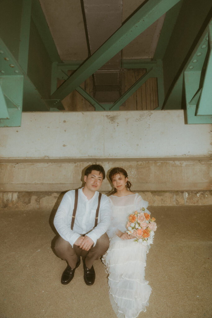 新玉名（BAOI）の前撮り事例