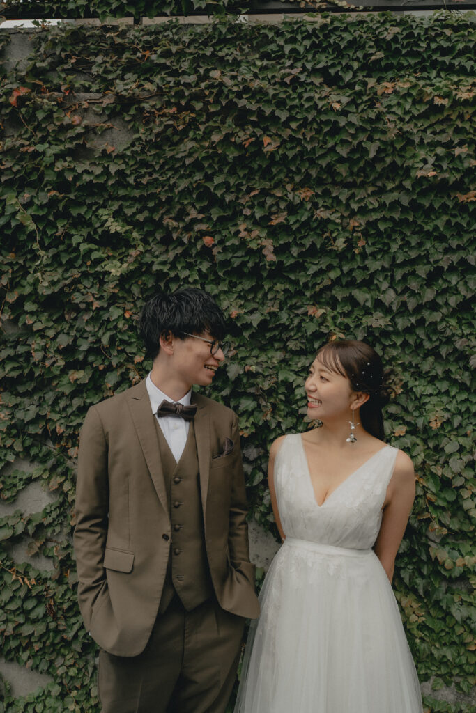 江の島の前撮り事例