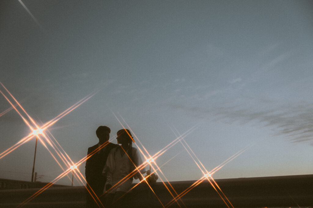 名島橋（BAOI/ナイト）の前撮り事例