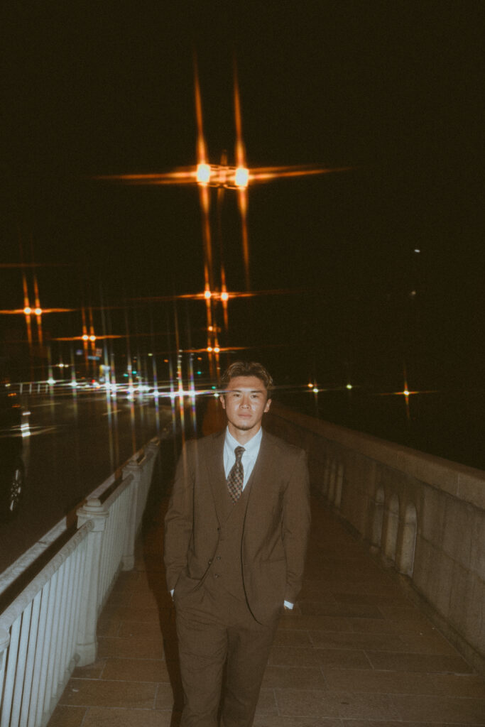 名島橋（BAOI/ナイト）の前撮り事例