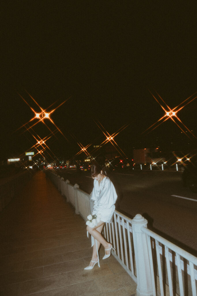 名島橋（BAOI/ナイト）の前撮り事例