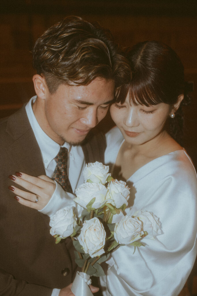 名島橋（BAOI/ナイト）の前撮り事例