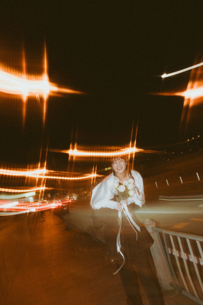 名島橋（BAOI/ナイト）の前撮り事例