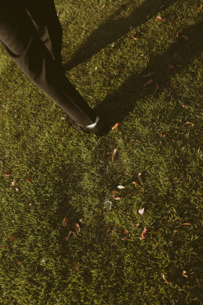 森園公園（BAOI）の前撮り事例