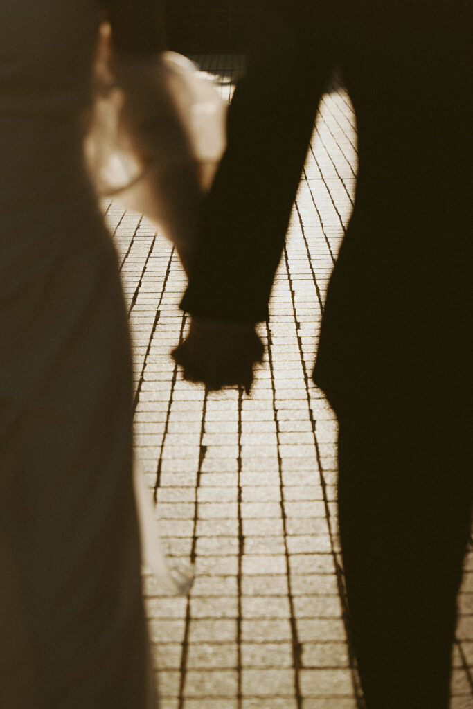 森園公園（BAOI）の前撮り事例