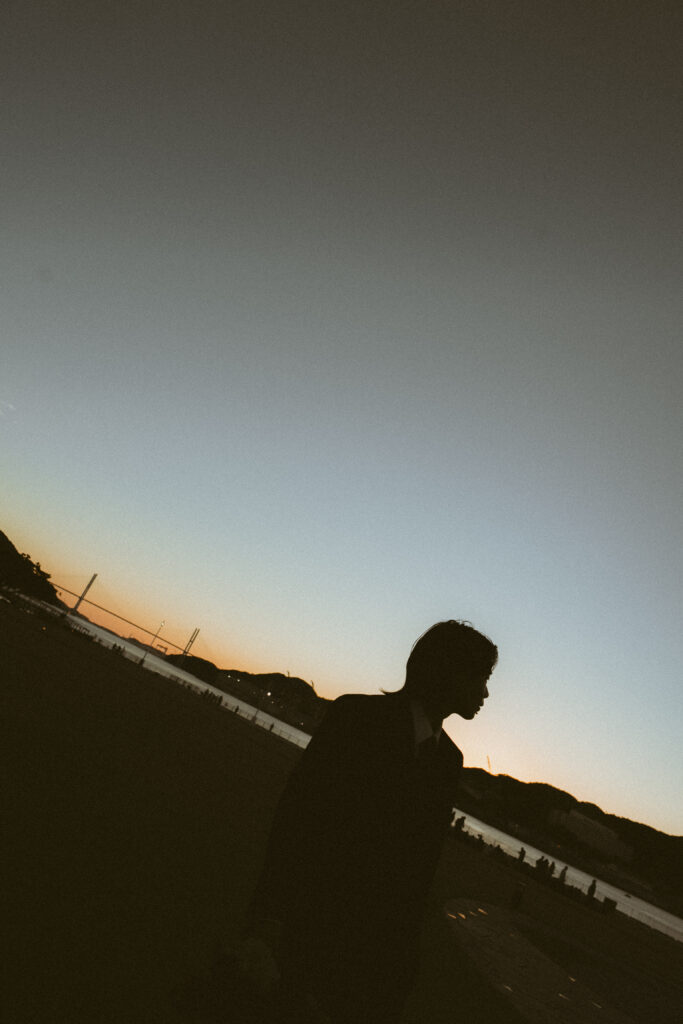 森園公園（BAOI）の前撮り事例