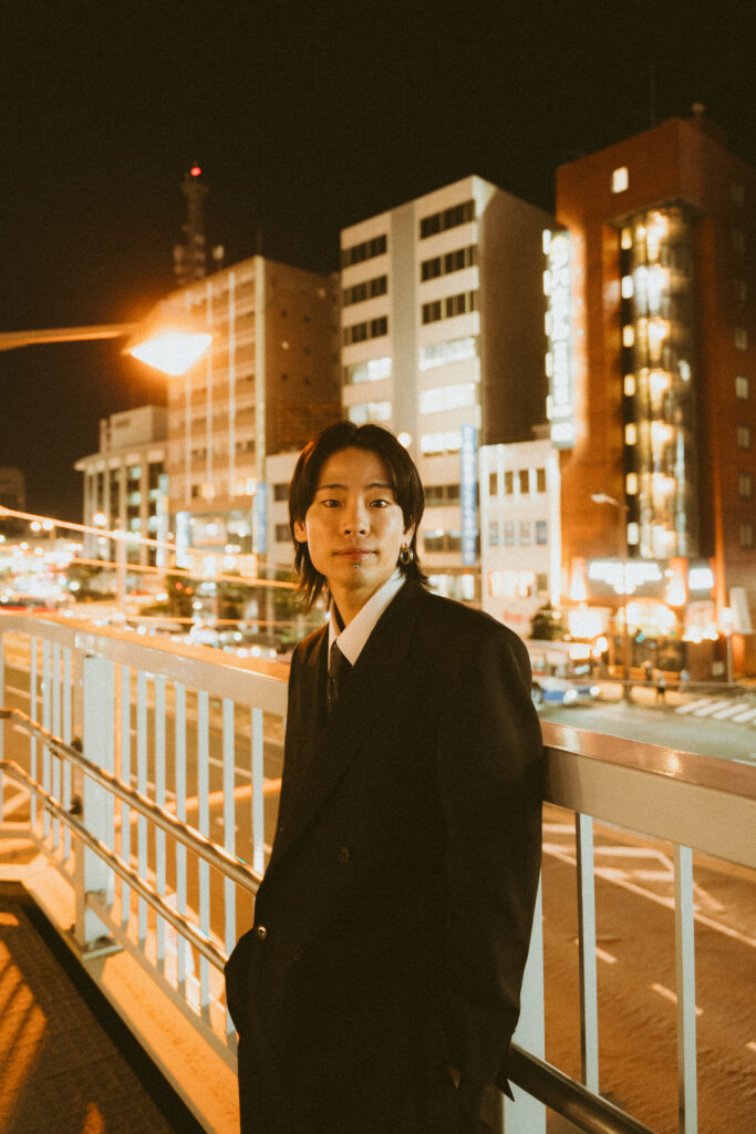 長崎駅（BAOI/ナイト）の前撮り事例