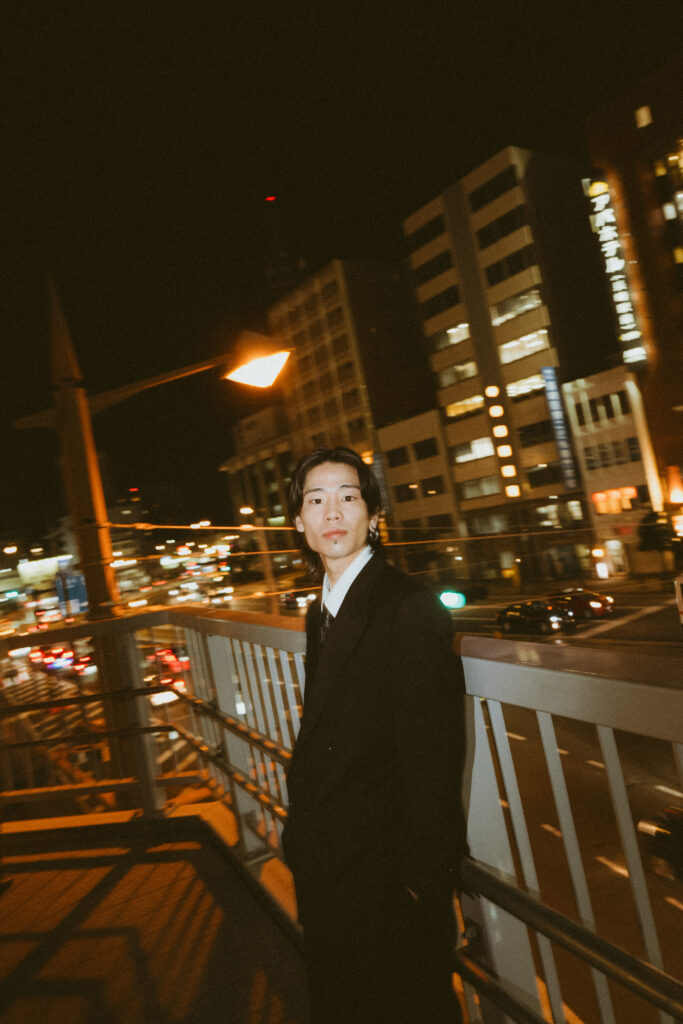 長崎駅（BAOI/ナイト）の前撮り事例