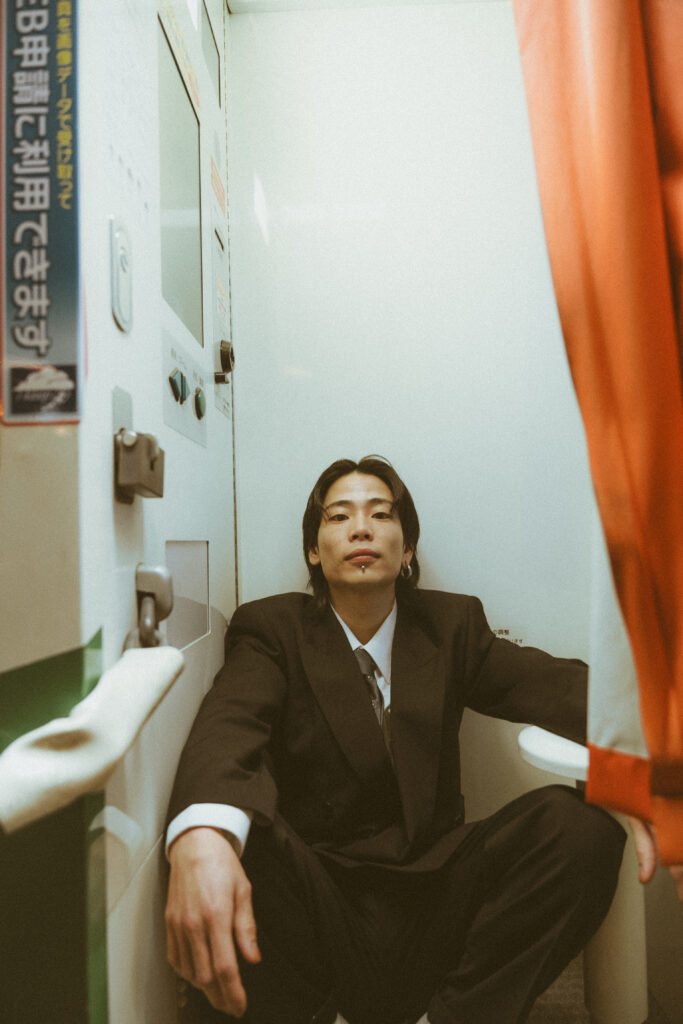 長崎駅（BAOI/ナイト）の前撮り事例