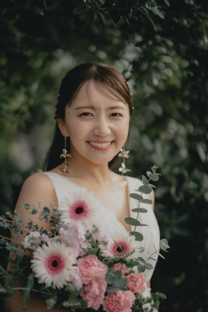 江の島の前撮り事例