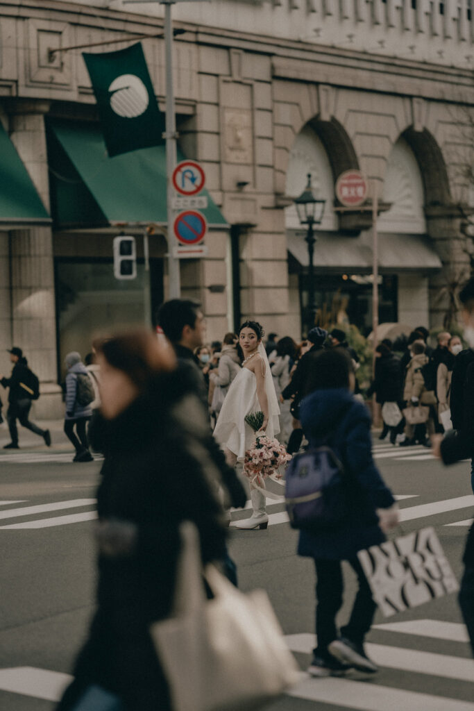 2024年冬（12月/1月/2月）の前撮り事例