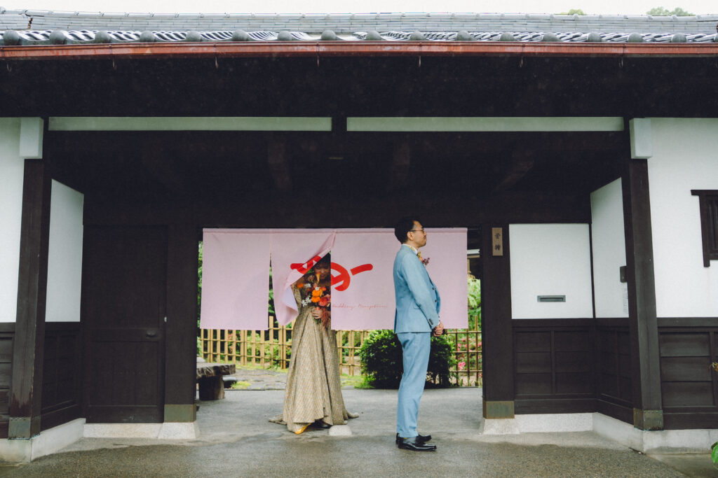 2025年5月 甘粕屋敷 鎌倉 の当日フォト撮影事例の撮影事例