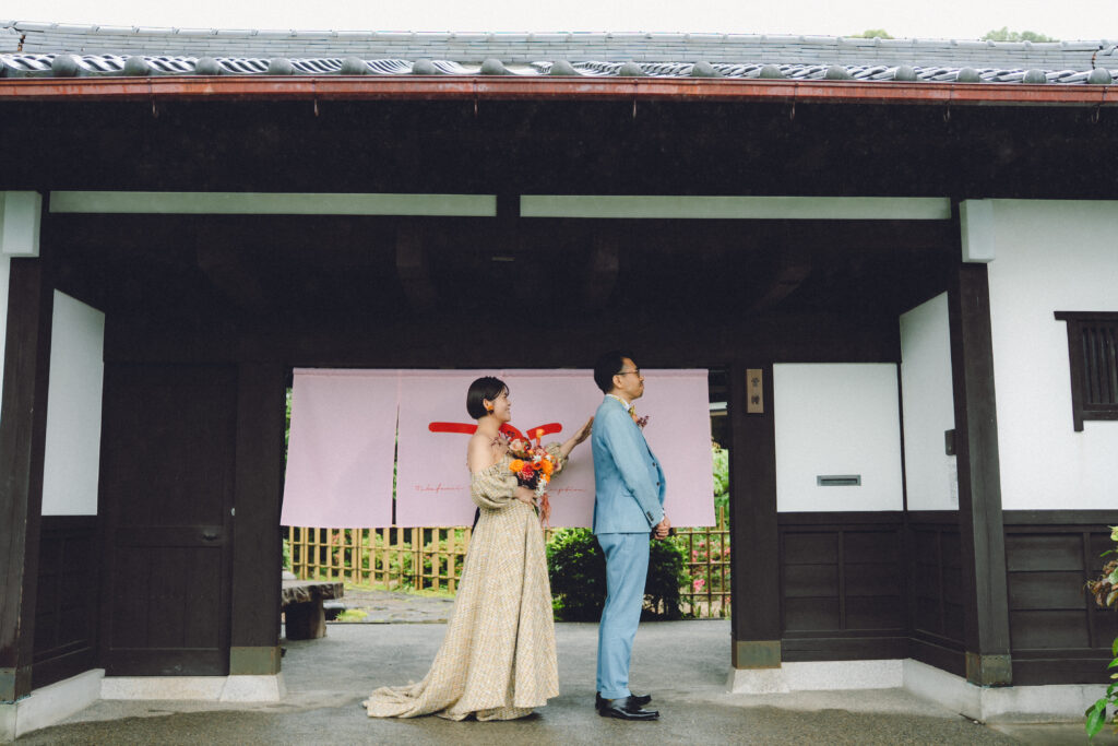 2025年5月 甘粕屋敷 鎌倉 の当日フォト撮影事例の撮影事例