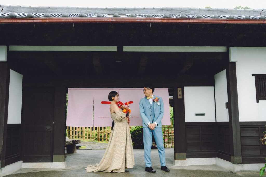 2025年5月 甘粕屋敷 鎌倉 の当日フォト撮影事例の撮影事例