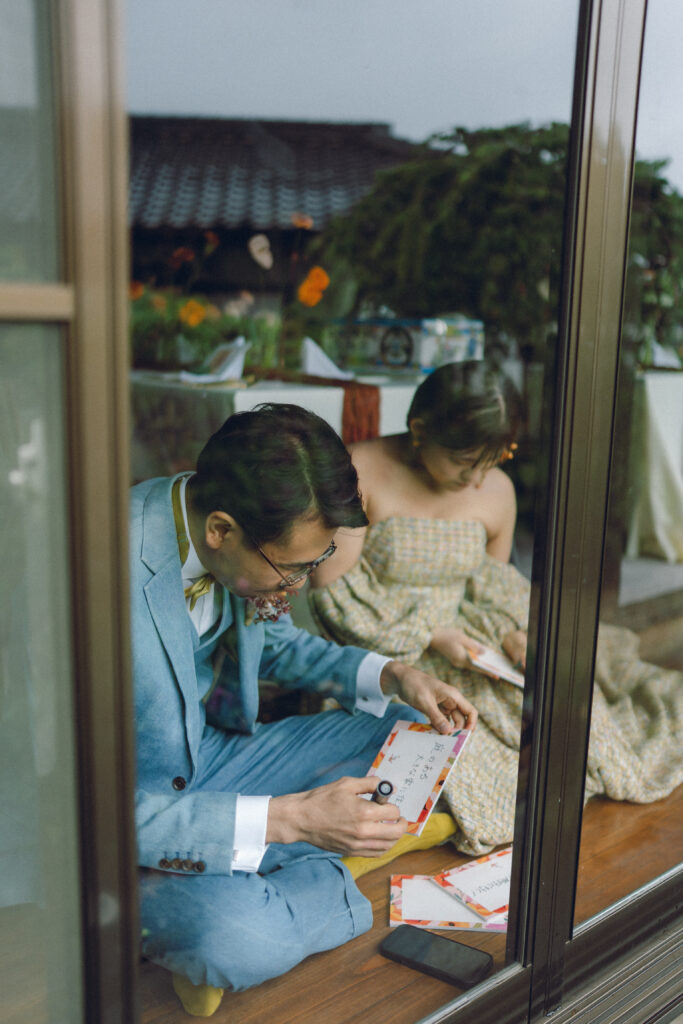 2025年5月 甘粕屋敷 鎌倉 の当日フォト撮影事例の撮影事例