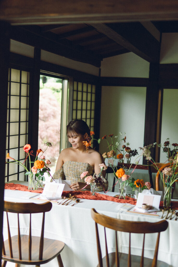 2025年5月 甘粕屋敷 鎌倉 の当日フォト撮影事例の撮影事例