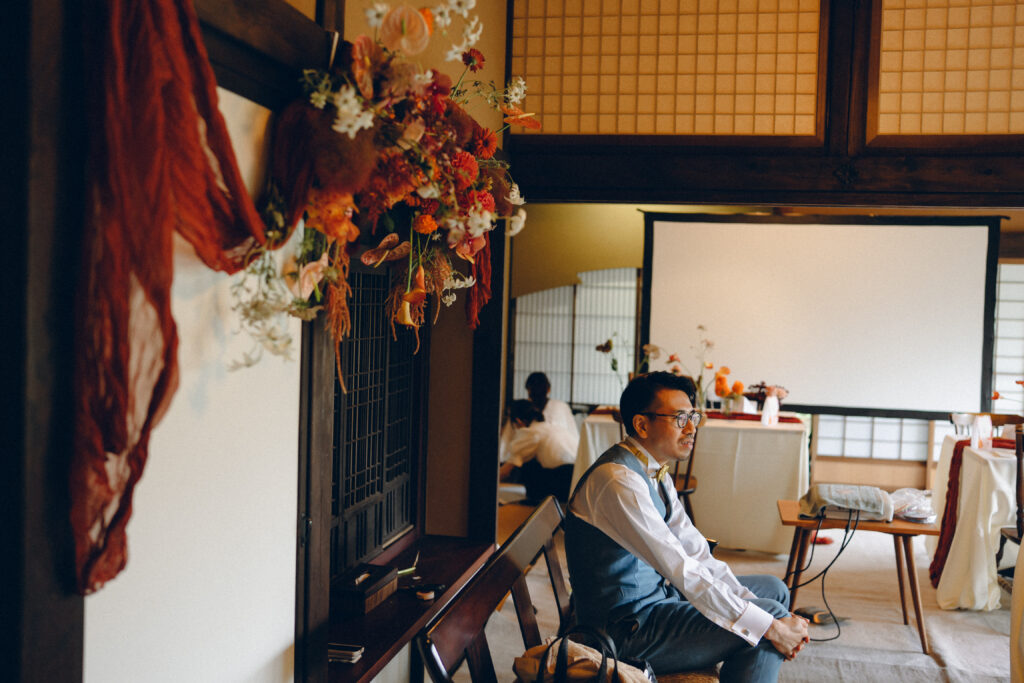 2025年5月 甘粕屋敷 鎌倉 の当日フォト撮影事例の撮影事例