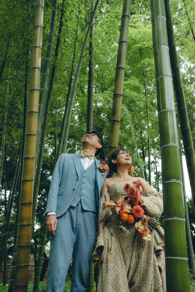 2025年5月 甘粕屋敷 鎌倉 の当日フォト撮影事例の撮影事例