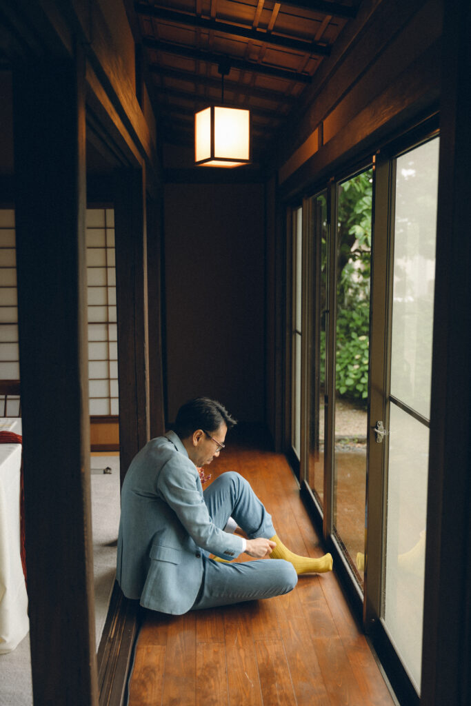 2025年5月 甘粕屋敷 鎌倉 の当日フォト撮影事例の撮影事例