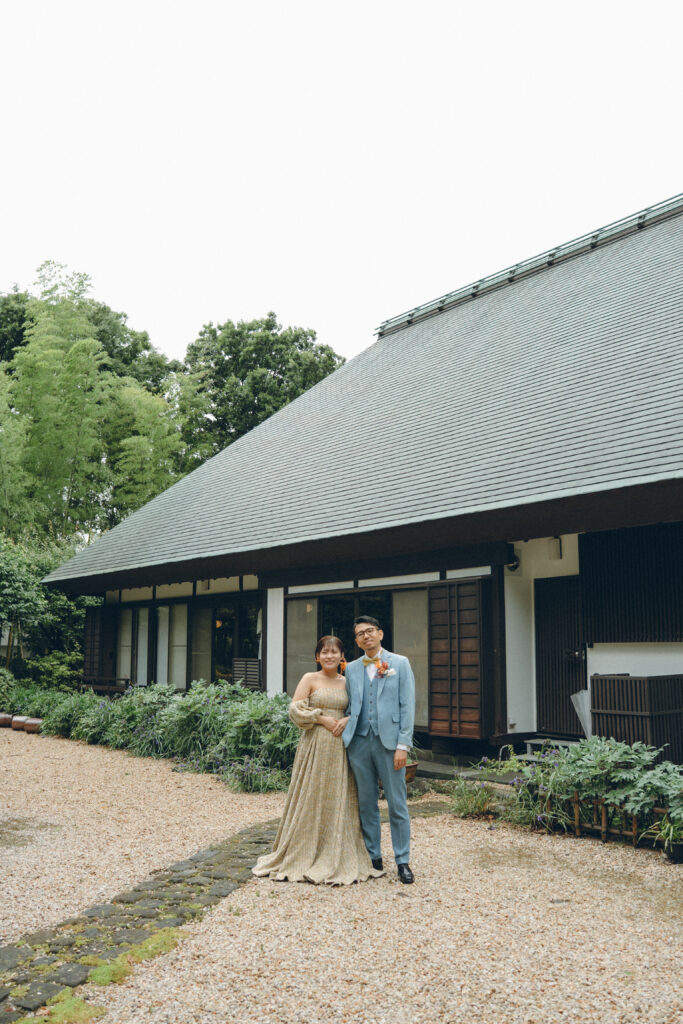 2025年5月 甘粕屋敷 鎌倉 の当日フォト撮影事例の撮影事例