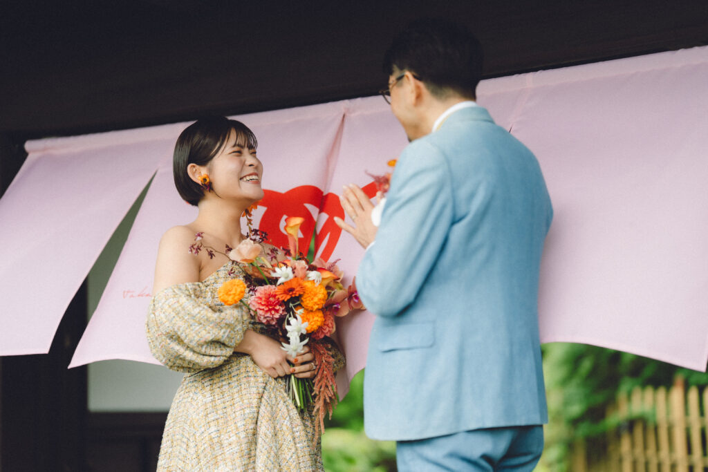 2025年5月 甘粕屋敷 鎌倉 の当日フォト撮影事例の撮影事例