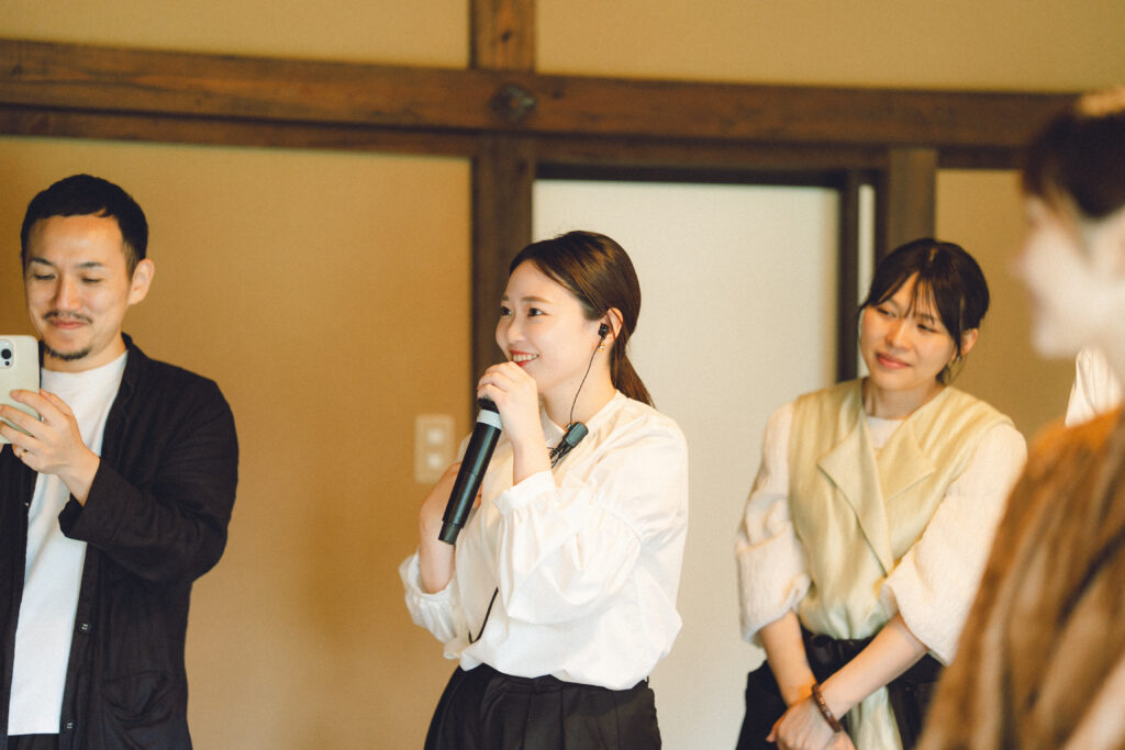 2025年5月 甘粕屋敷 鎌倉 の当日フォト撮影事例の撮影事例