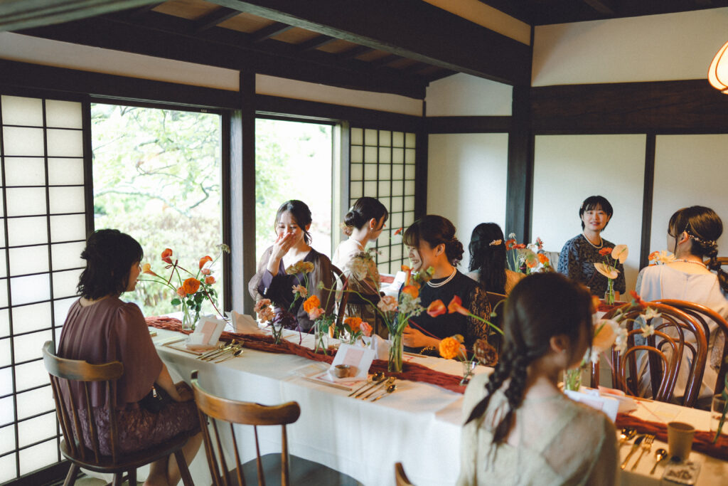 2025年5月 甘粕屋敷 鎌倉 の当日フォト撮影事例の撮影事例