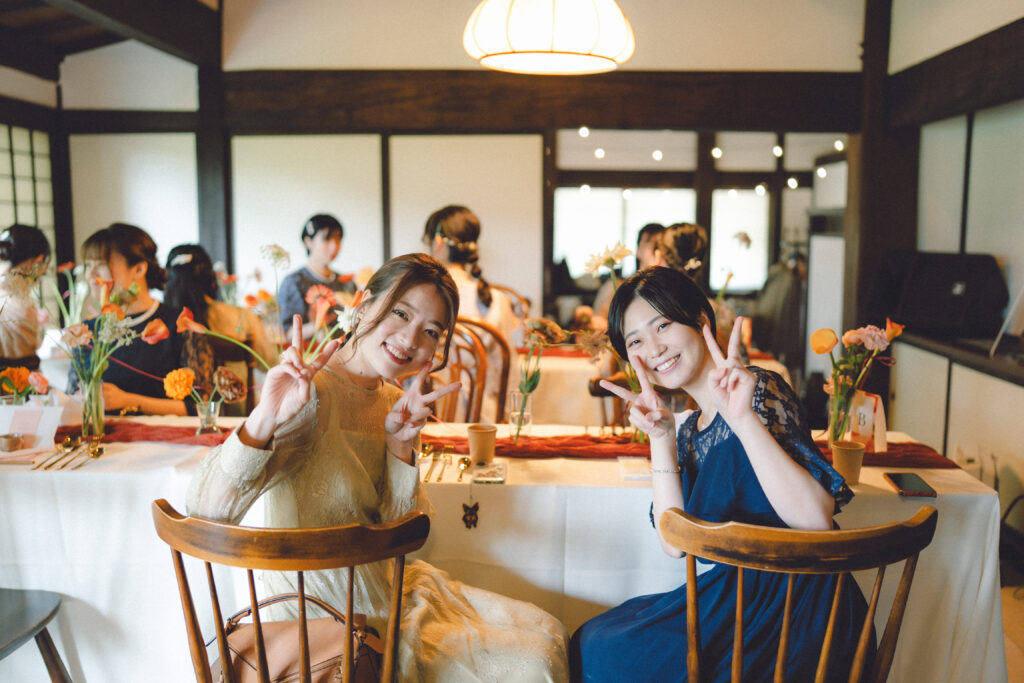 2025年5月 甘粕屋敷 鎌倉 の当日フォト撮影事例の撮影事例