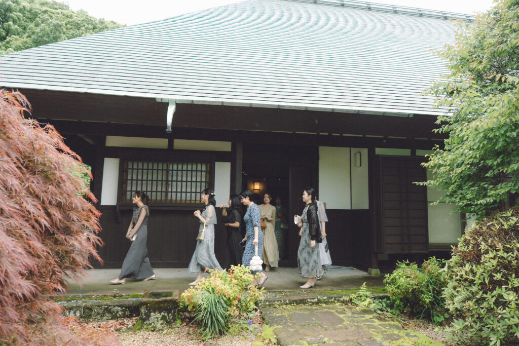 2025年5月 甘粕屋敷 鎌倉 の当日フォト撮影事例の撮影事例