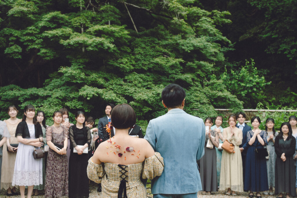 2025年5月 甘粕屋敷 鎌倉 の当日フォト撮影事例の撮影事例