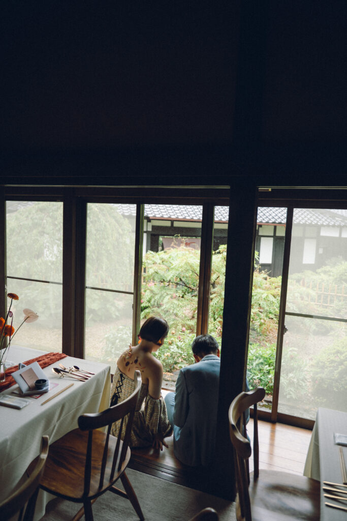 2025年5月 甘粕屋敷 鎌倉 の当日フォト撮影事例の撮影事例