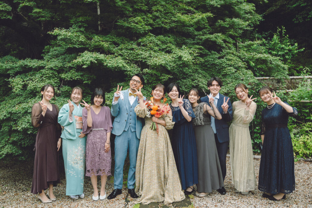 2025年5月 甘粕屋敷 鎌倉 の当日フォト撮影事例の撮影事例