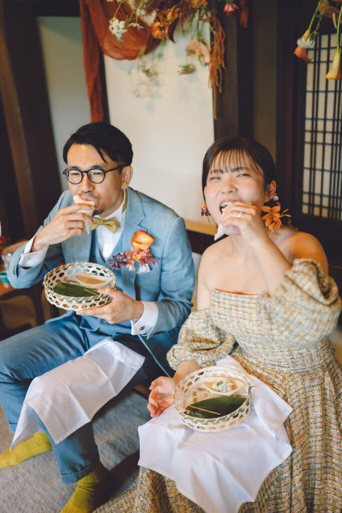 2025年5月 甘粕屋敷 鎌倉 の当日フォト撮影事例の撮影事例