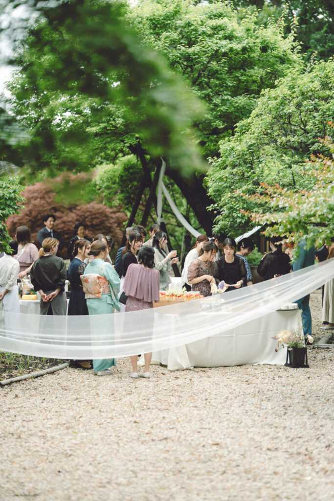 2025年5月 甘粕屋敷 鎌倉 の当日フォト撮影事例の撮影事例