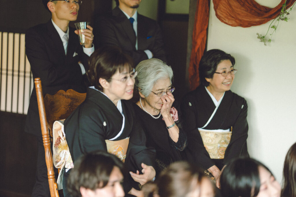 2025年5月 甘粕屋敷 鎌倉 の当日フォト撮影事例の撮影事例