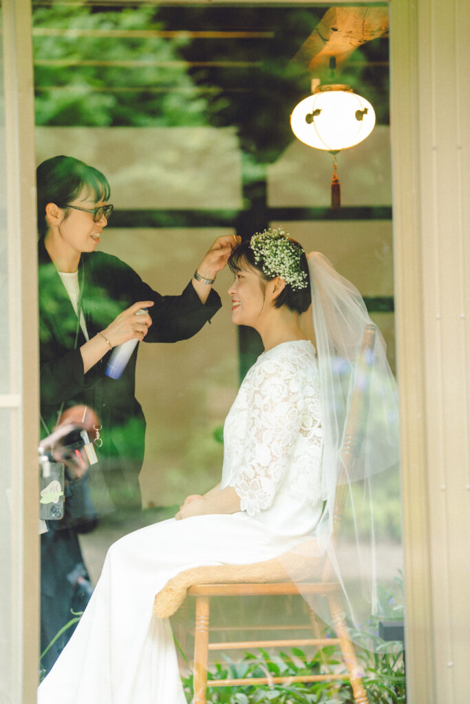 2025年5月 甘粕屋敷 鎌倉 の当日フォト撮影事例の撮影事例