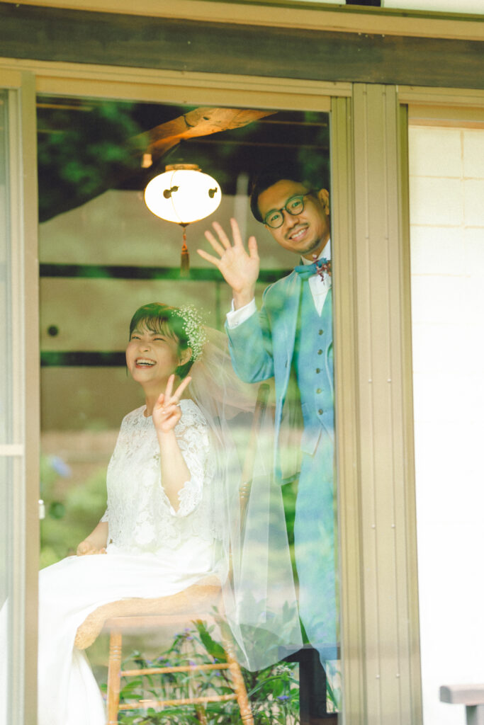 2025年5月 甘粕屋敷 鎌倉 の当日フォト撮影事例の撮影事例