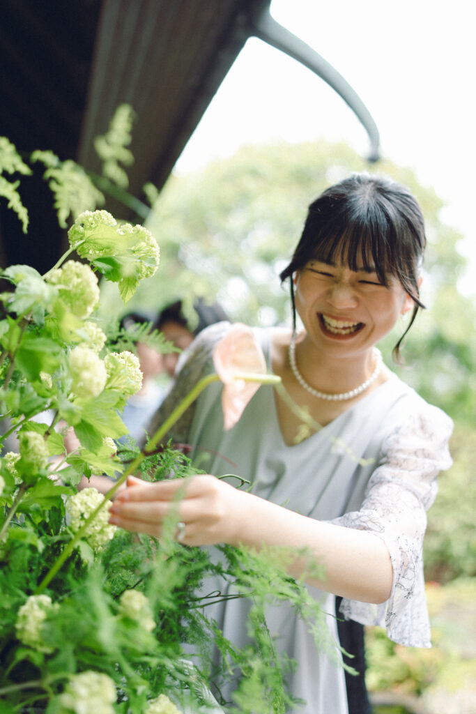 2025年5月 甘粕屋敷 鎌倉 の当日フォト撮影事例の撮影事例