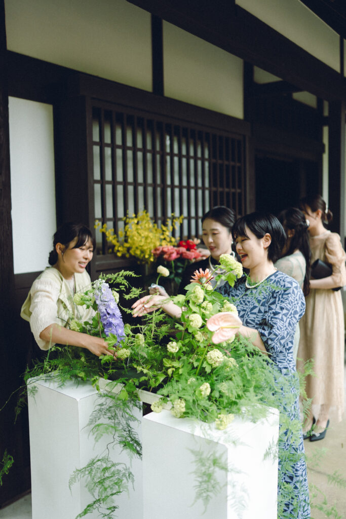 2025年5月 甘粕屋敷 鎌倉 の当日フォト撮影事例の撮影事例
